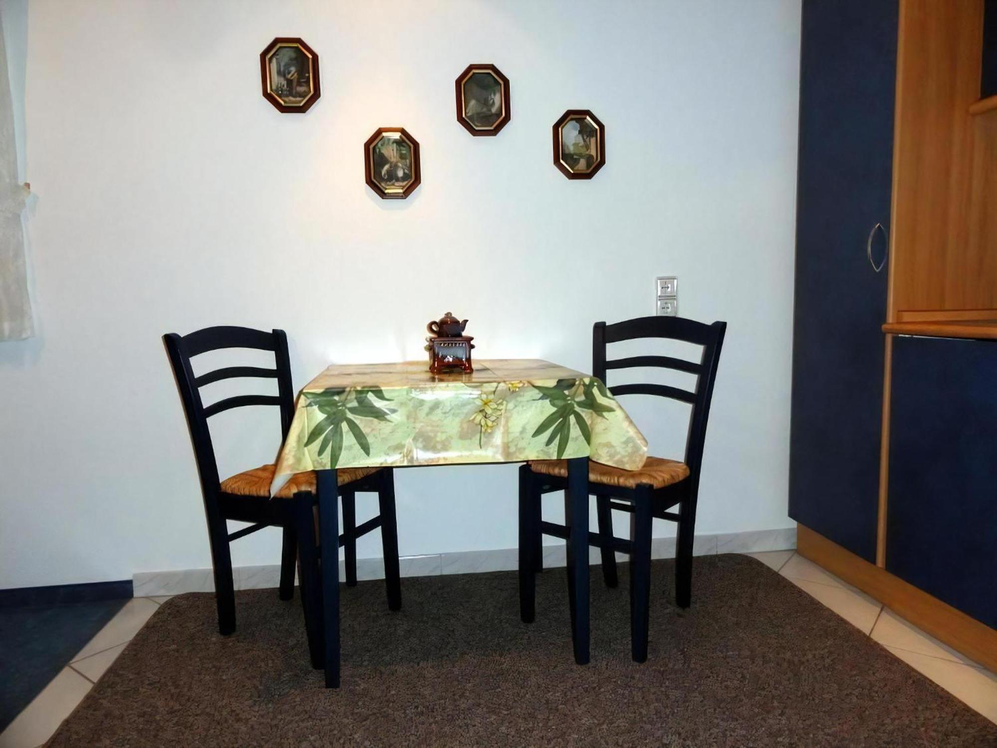 Ferienhaus In Mueggelheim Mit Eigener Terrasse Berlin Kültér fotó