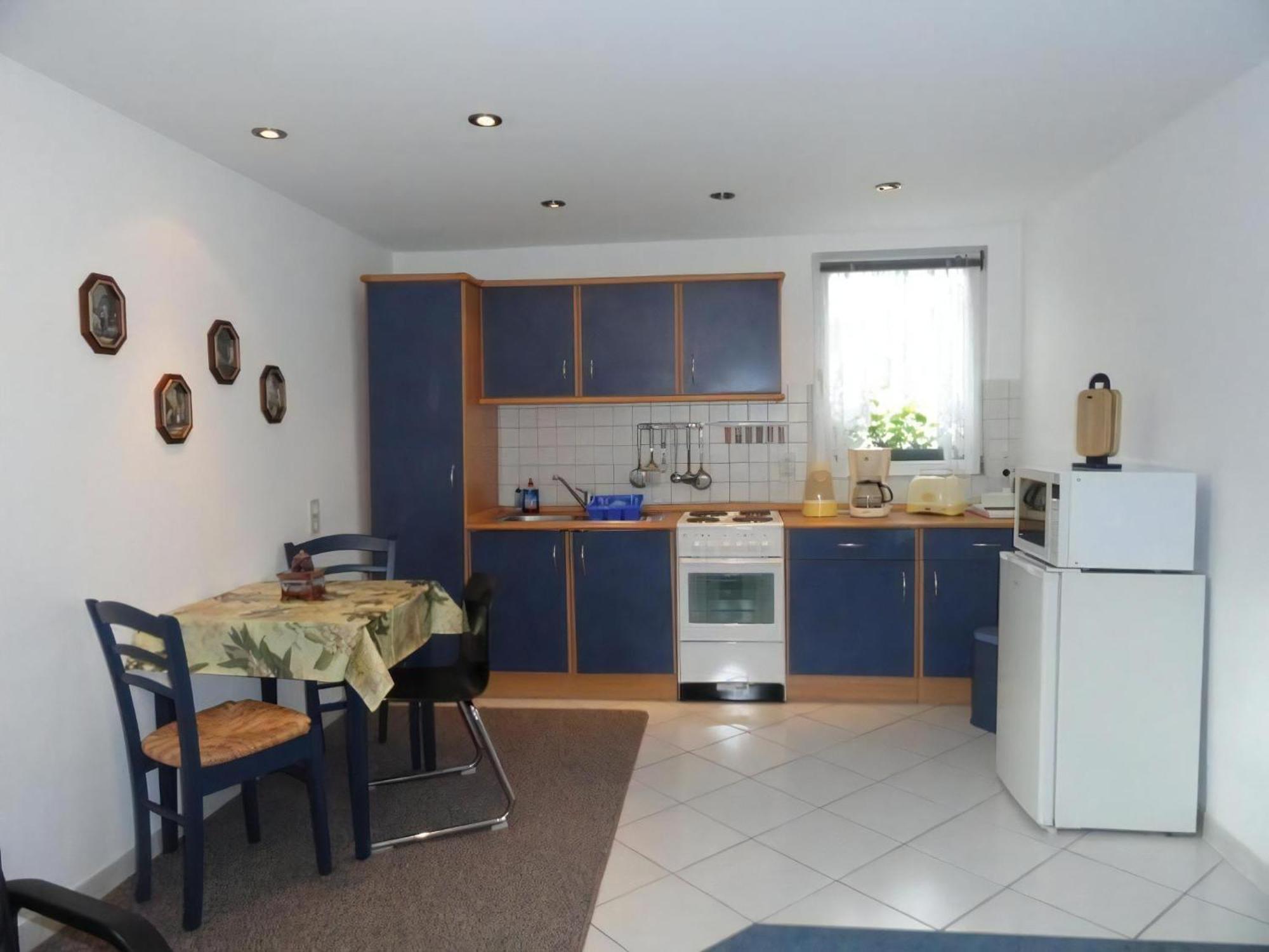 Ferienhaus In Mueggelheim Mit Eigener Terrasse Berlin Kültér fotó