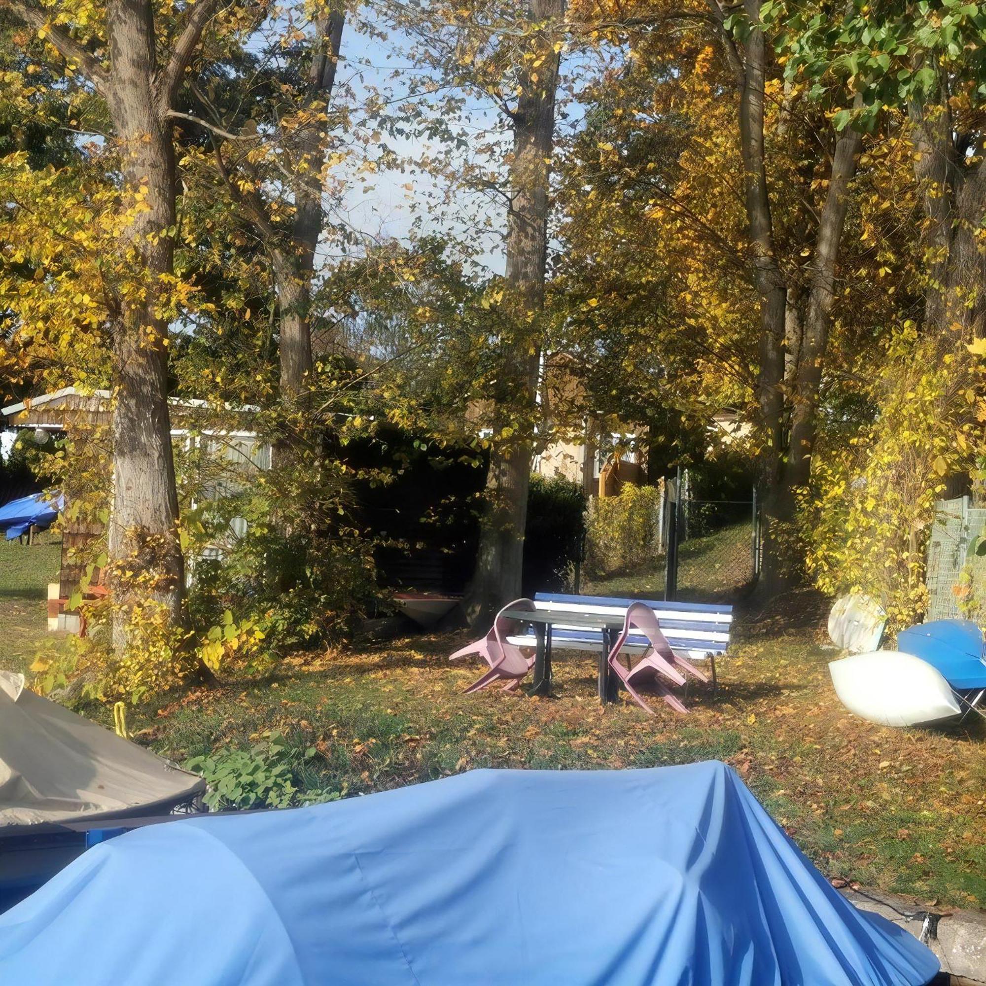 Ferienhaus In Mueggelheim Mit Eigener Terrasse Berlin Kültér fotó