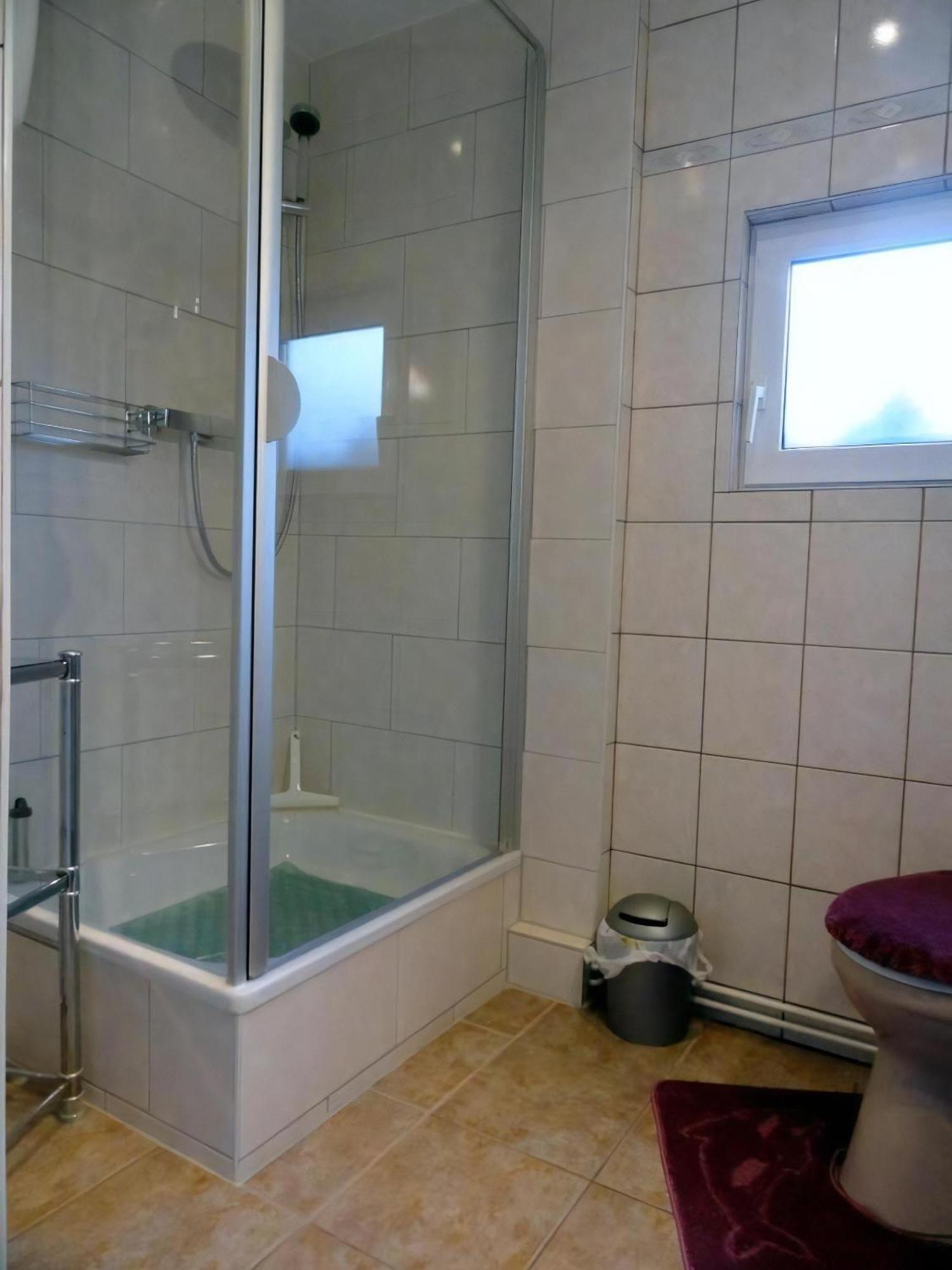 Ferienhaus In Mueggelheim Mit Eigener Terrasse Berlin Kültér fotó